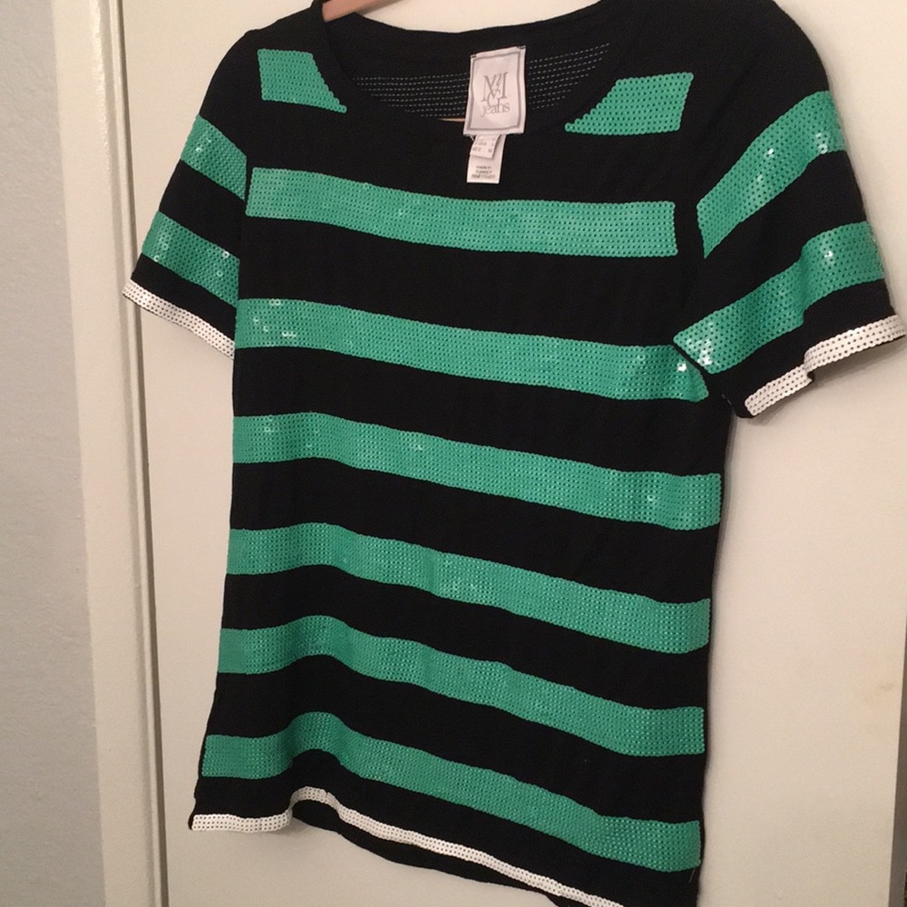 Sparkle shirt